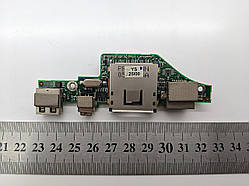 Плата кардрідер usb Fujitsu Siemens Amilo M1437G (cardreader)