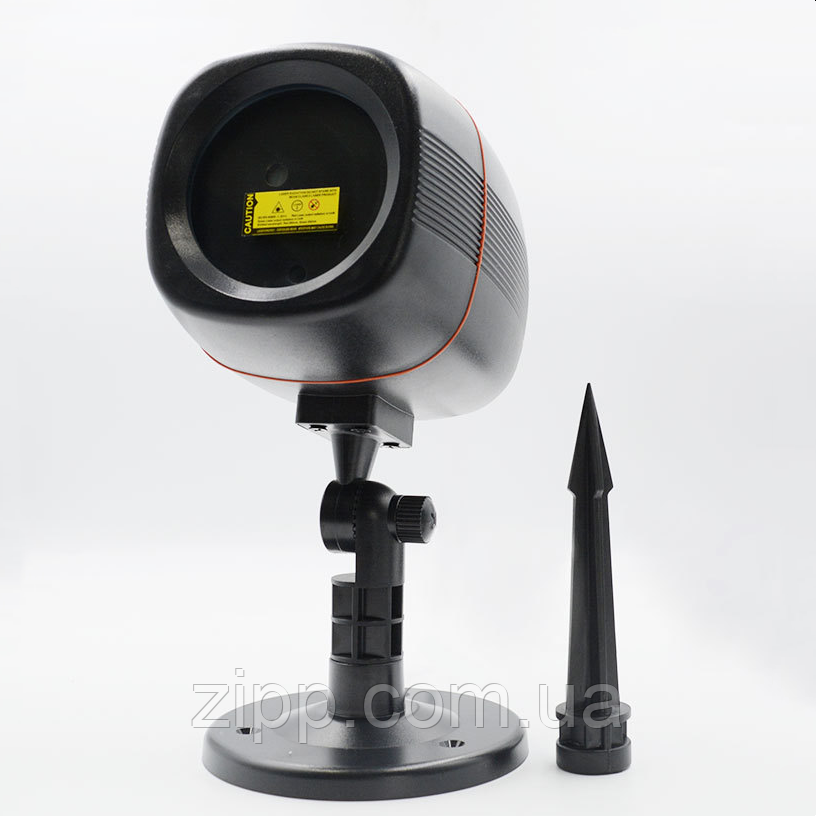 Лазерна установка вулична RD-7185 для прикраси будинку