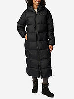 Пальто утеплене PuffectTM Long Jacket 2052921CLB-010 Columbia L (48) Чорний