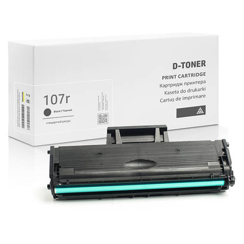 Картридж совместимый HP Laser 107R (5UE14A), 1.000 стр., аналог от ...