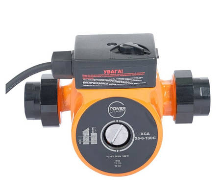 Насос циркуляційний Powercraft DCA 25-6-130, фото 1