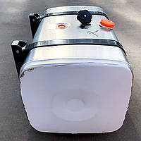 Бак паливний на рефрижератор 400 л (620х675х1070)