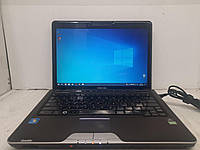 Ноутбук Toshiba Satellite U505 / 13.3" (1280x800) TN / Core i3-330M 2.13ГГц / 4Гб ддр3 / HDD 320Гб / акб 20хв