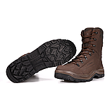 Демісезонні LOWA UK11.5 USm12.5 EU46.5 JP294, RENEGADE II N GTX HI, Цвет: Dark Brown, фото 4