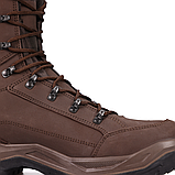 Демісезонні LOWA UK11 USm12 EU46 JP290, RENEGADE II N GTX HI, Колір: Dark Brown, фото 7