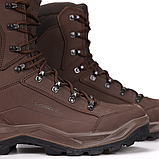Демісезонні LOWA UK11 USm12 EU46 JP290, RENEGADE II N GTX HI, Колір: Dark Brown, фото 8