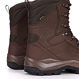 Демісезонні LOWA UK11 USm12 EU46 JP290, RENEGADE II N GTX HI, Колір: Dark Brown, фото 9
