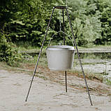 Казан алюмінієвий 12л, фото 3