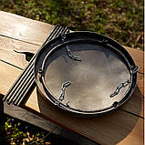 Підставка для сковороди універсальна повітряна Розбірні, фото 2