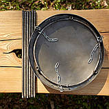 Підставка для сковороди універсальна повітряна Розбірні, фото 3