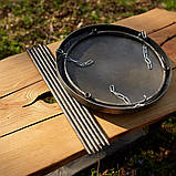 Підставка для сковороди універсальна повітряна Розбірні, фото 4