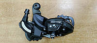 Перемикач велосипедний задній Shimano RD-TY500 6/7 швидкостей, болт.