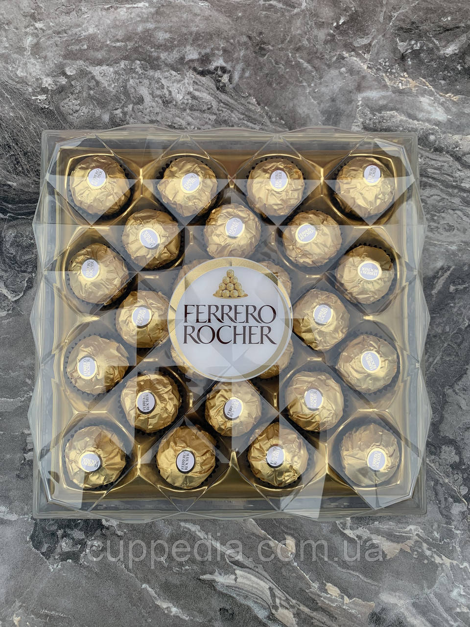 Цукерки Ferrero Roche 300 грм, фото 1