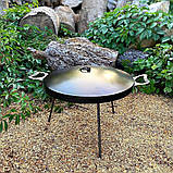 Сковорода з диска 30 см + Чохол, фото 2