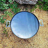 Сковорода з диска 30 см + Чохол, фото 4