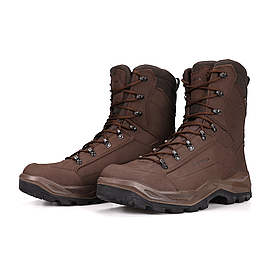 Демісезонні  LOWA 7,0 EU38 JP234, RENEGADE II N GTX HI, Колір: Dark Brown