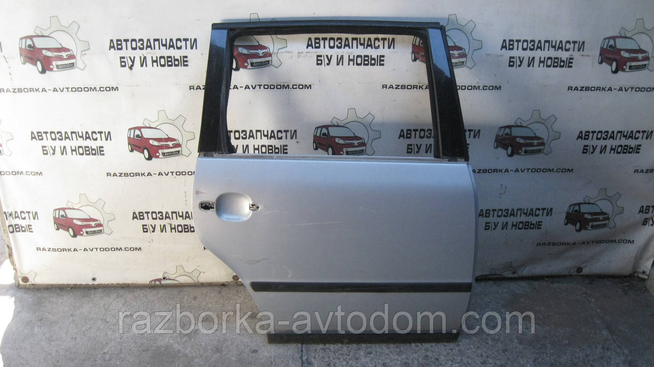 Двері задня права універсал VW Passat B5 (1997-2000) OE:3B9833052AC