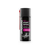 Стартерний спрей DYNAMAX Швидкий старт DXT7 START SPRAY 400 мл (611510)
