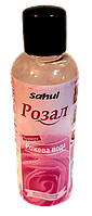 Розовая вода Розал 100 мл - суживает поры, успокаивает кожу, снимет воспаление, раздражение, красноту