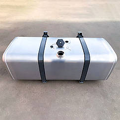 Паливний бак Mercedes Benz, Камаз 500л (560х640х1550) Без кріплень DSD01 5664 155 01, з кріпленнями