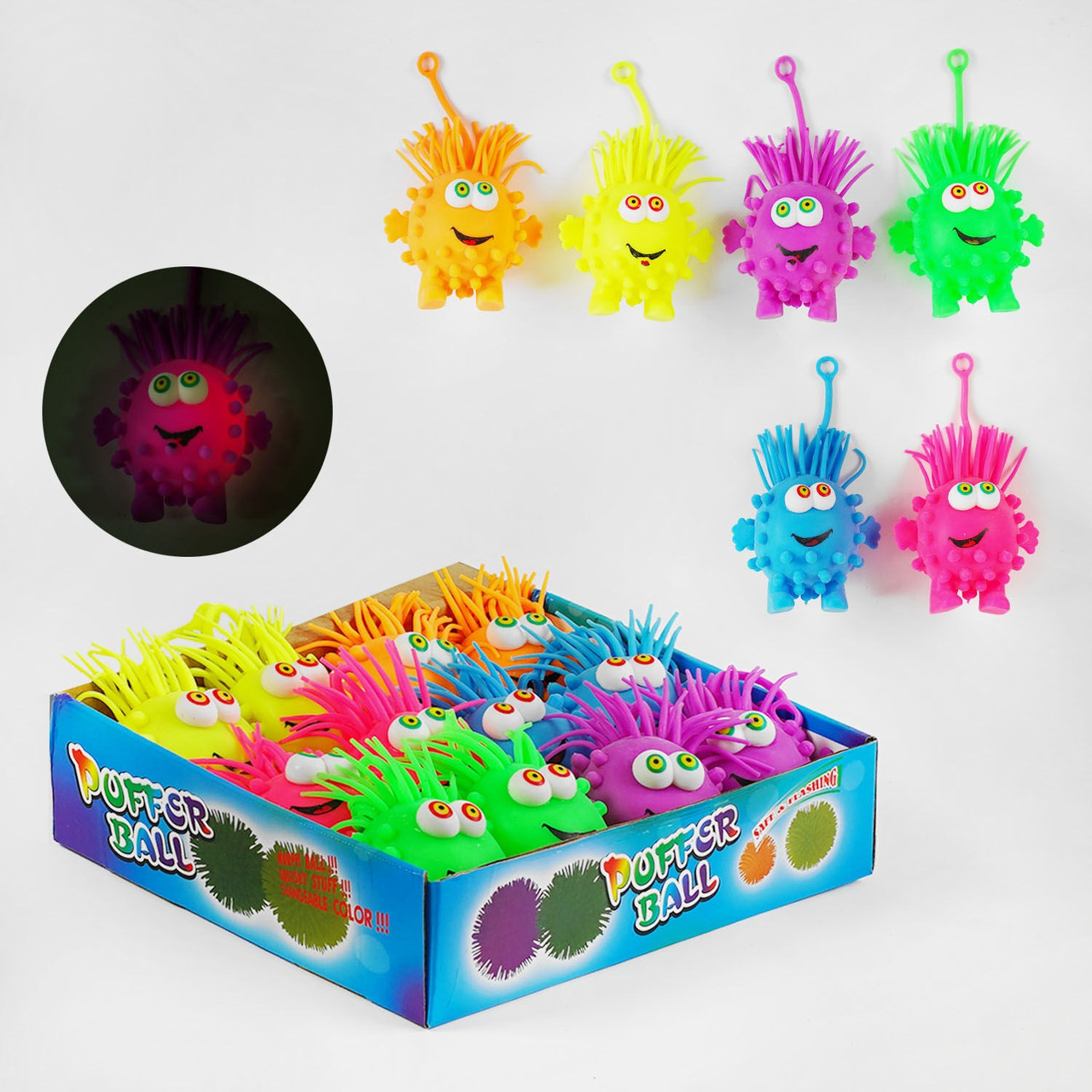 Гра антистрес Монстрики М 48725, фото 1