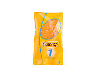 Однор. станок BIC 1 для гоління Чутлива шкіра (5шт.в уп.) ТМ BIC Solmir