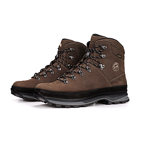 Зимові LOWA UK11.5 USm12.5 EU46.5 JP295, RANGER III GTX, Колір: Dark Brown