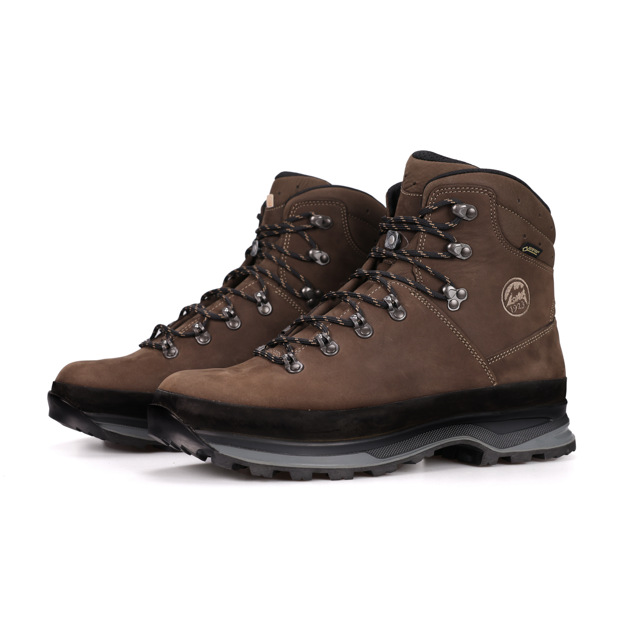 Зимові LOWA UK11.5 USm12.5 EU46.5 JP295, RANGER III GTX, Колір: Dark Brown