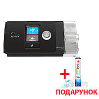 Авто CPAP ResMed AirSense S10 AutoSet із зволожувачем Humid Air