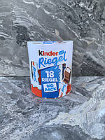 Kinder Riegel big paket (18х21 грм)