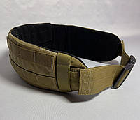 Пояс Сrye Precision low AVS belt, Розмір: S, Колір: Койот, Артикул: 300015