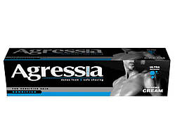 Крем для гоління 100 мл (Sensitive) ТМ AGRESSIA Solmir