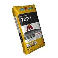 Adeplast Top 1 Модифікована стяжка ,30 кг