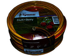 Шланг для поливання FruitBerry 3/4 (50 м) бухта ТМ SYMMER