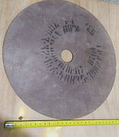 Вулканитовый круг 300/3/32 полировальный отрезной диск