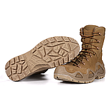Демісезонні LOWA 9.5 EU41.5, JP260, Z-8S WS C, Колір: Coyote, фото 3