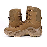 Демісезонні LOWA 9.5 EU41.5, JP260, Z-8S WS C, Колір: Coyote, фото 4