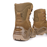 Демісезонні LOWA 9.5 EU41.5, JP260, Z-8S WS C, Колір: Coyote, фото 5