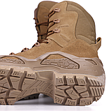 Демісезонні LOWA 9.5 EU41.5, JP260, Z-8S WS C, Колір: Coyote, фото 6