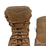 Демісезонні LOWA 9.5 EU41.5, JP260, Z-8S WS C, Колір: Coyote, фото 7