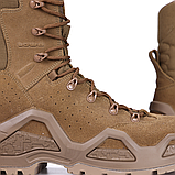 Демісезонні LOWA 9.5 EU41.5, JP260, Z-8S WS C, Колір: Coyote, фото 8