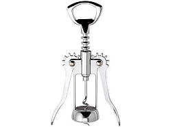 Штопор з нерж. сталі Слім 9607 ТМ EMPIRE