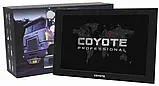 Автомобільний GPS-навігатор із відеореєстратором COYOTE 1090 (9-дюймовий), фото 4