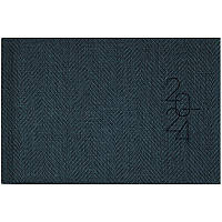 Щотижневик датований на 2024 рік, А6, Tweed, Brunnen, 73-755 32 804