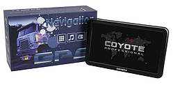 Вантажний GPS-навігатор 9 дюймів COYOTE 1020