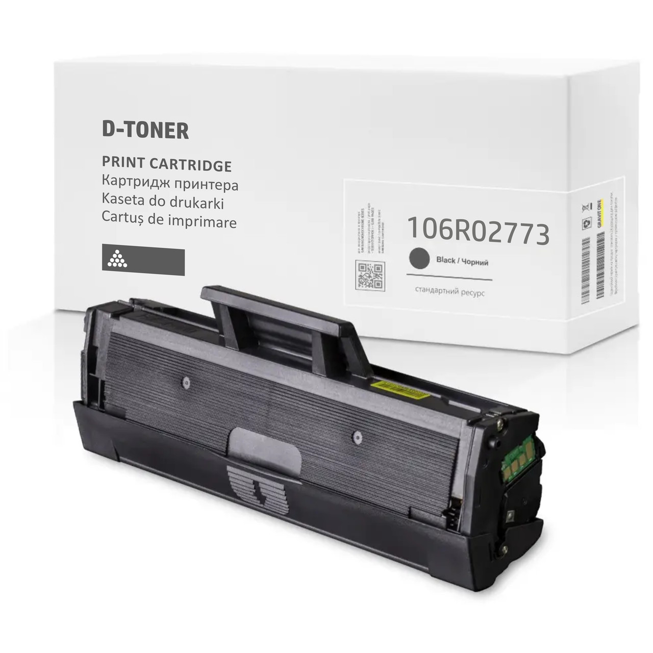 Картридж совместимый Xerox 106R02773 (650N05407), NL-5928 RC VENLO, 1. ...