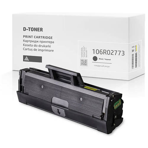 Картридж совместимый Xerox 106R02773 (650N05407), NL-5928 RC VENLO, 1. ...