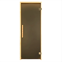 Двері для лазні та сауни Tesli "Lux RS 1900x700" New Model 2024