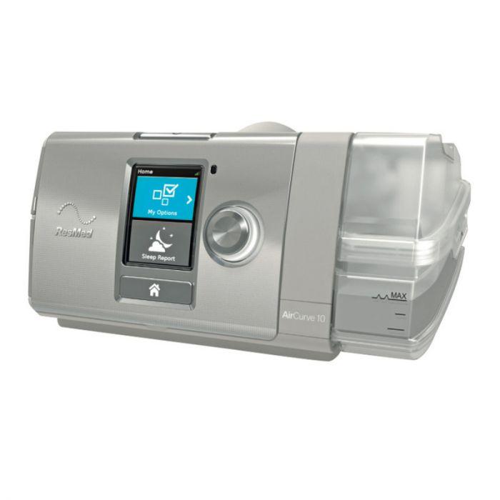 Адаптивний сервовентілятор ResMed AirCurve 10 CS PaceWave, (3970)