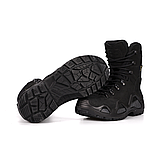 Демісезонні LOWA UK3.5 USm5.5 EU36.5 JP226, Z-8N GTX Ws C, Колір: Black, фото 3